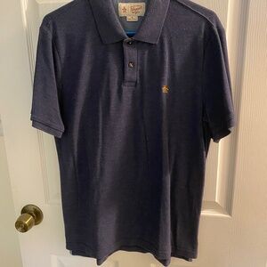 Original Penguin Men’s Polo, Size M, Blue